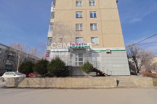 
  Продается офис, 61.6 м², Луначарского ул, д. 7
. Фото 13.