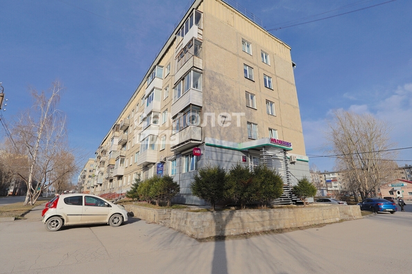 
  Продается офис, 61.6 м², Луначарского ул, д. 7
. Фото 14.