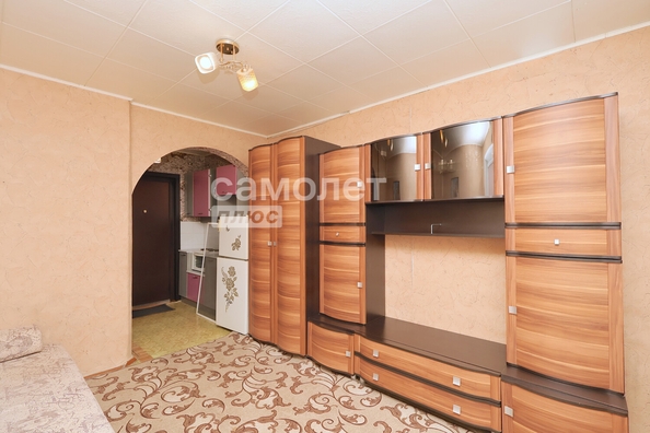 
  Продается 1-комн. квартира, 16.8 м², Ленина пр-кт, д. 135а
. Фото 3.