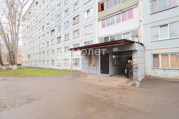 
  Продается 1-комн. квартира, 16.8 м², Ленина пр-кт, д. 135а
. Фото 13.