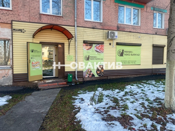 
  Сдается универсальное помещение, 84 м², Вокзальная ул, д. 49
. Фото 1.