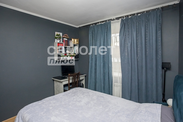 
  Продается 4-комн. квартира, 75.4 м², Шахтеров пр-кт, д. 61Б
. Фото 22.