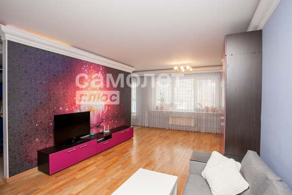 
  Продается 3-комн. квартира, 136.3 м², Октябрьский пр-кт, д. 59
. Фото 2.