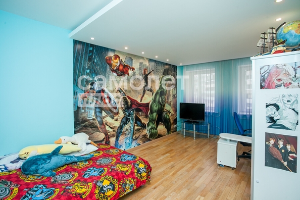 
  Продается 3-комн. квартира, 136.3 м², Октябрьский пр-кт, д. 59
. Фото 11.
