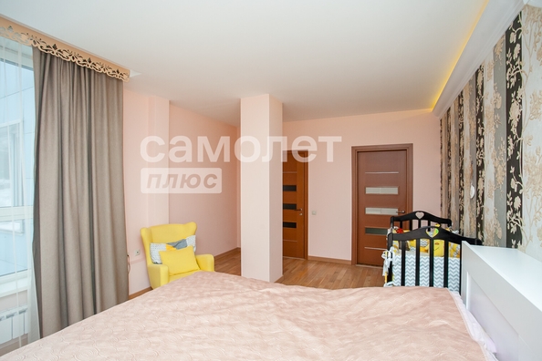 
  Продается 3-комн. квартира, 136.3 м², Октябрьский пр-кт, д. 59
. Фото 16.