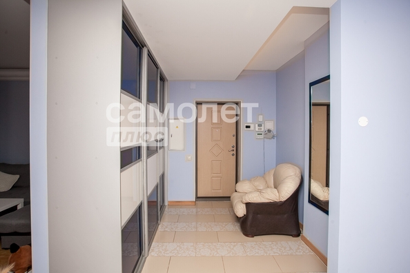 
  Продается 3-комн. квартира, 136.3 м², Октябрьский пр-кт, д. 59
. Фото 21.