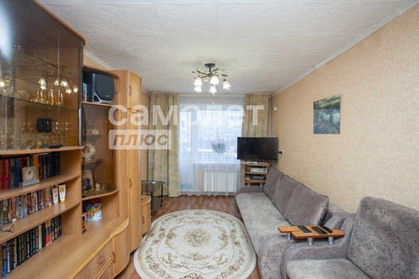 
  Продается 2-комн. квартира, 46.5 м², Строителей б-р, д. 44а
. Фото 6.