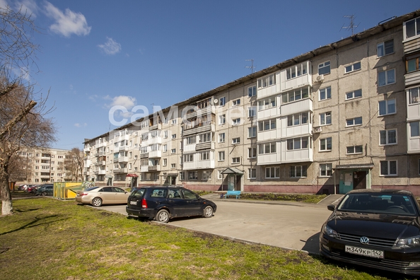 
  Продается 2-комн. квартира, 46.5 м², Строителей б-р, д. 44а
. Фото 24.