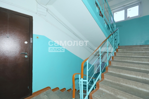 
  Продается 2-комн. квартира, 46.5 м², Строителей б-р, д. 44а
. Фото 24.