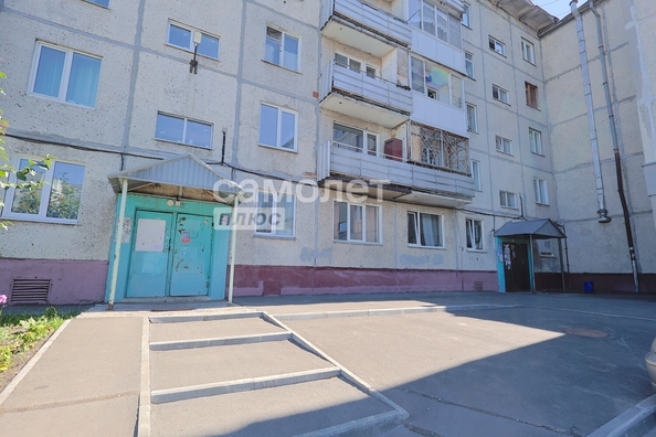 
  Продается 2-комн. квартира, 46.5 м², Строителей б-р, д. 44а
. Фото 28.