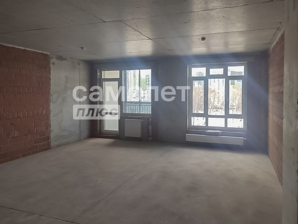 
  Продается 2-комн. квартира, 45.6 м², ЖК Парковый, дом 3 этап 1
. Фото 5.
