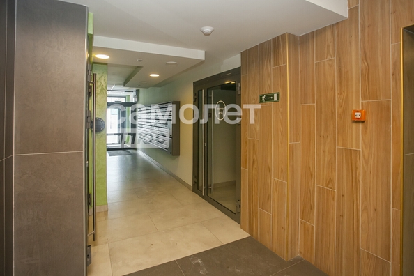 
  Продается 2-комн. квартира, 45.6 м², ЖК Парковый, дом 3 этап 1
. Фото 8.