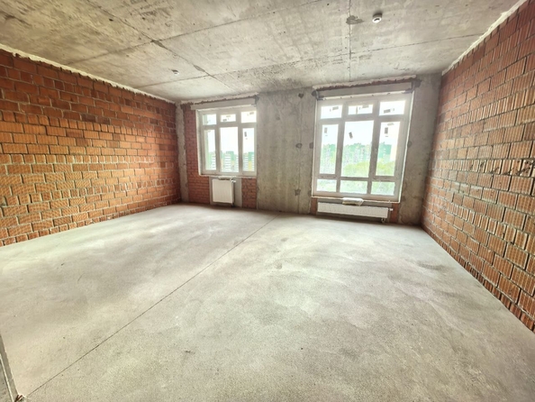 
  Продается 1-комн. квартира, 35.1 м², ЖК Парковый, дом 3 этап 1
. Фото 2.
