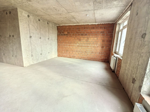 
  Продается 1-комн. квартира, 35.1 м², ЖК Парковый, дом 3 этап 1
. Фото 4.