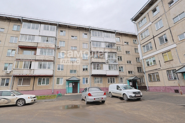 
  Продается 2-комн. квартира, 49.5 м², Строителей б-р, д. 42Б
. Фото 15.