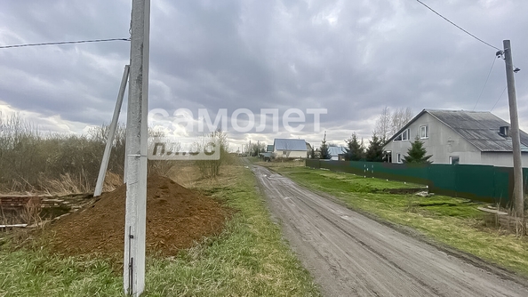 
  Продается земельный участок, 17 соток, деревня Сухая Речка
. Фото 5.