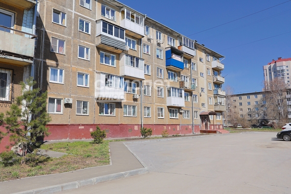 
  Продается 1-комн. квартира, 30.7 м², Пролетарская ул, д. 26
. Фото 1.