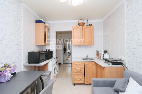 
  Продается 1-комн. квартира, 30.7 м², Пролетарская ул, д. 26
. Фото 3.