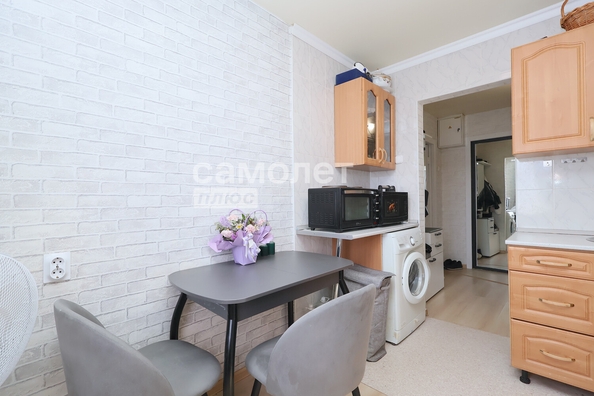 
  Продается 1-комн. квартира, 30.7 м², Пролетарская ул, д. 26
. Фото 4.