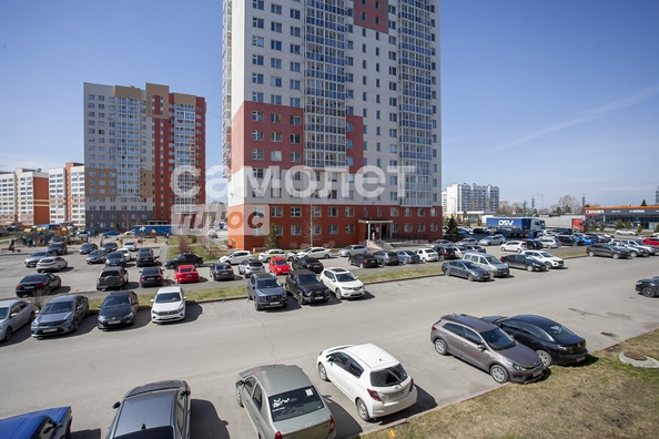 
   Продам 1-комнатную, 36.2 м², Серебряный бор ул, 27

. Фото 24.