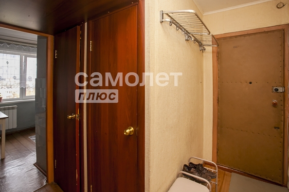 
   Продам 2-комнатную, 47 м², Ворошилова ул, 20

. Фото 19.