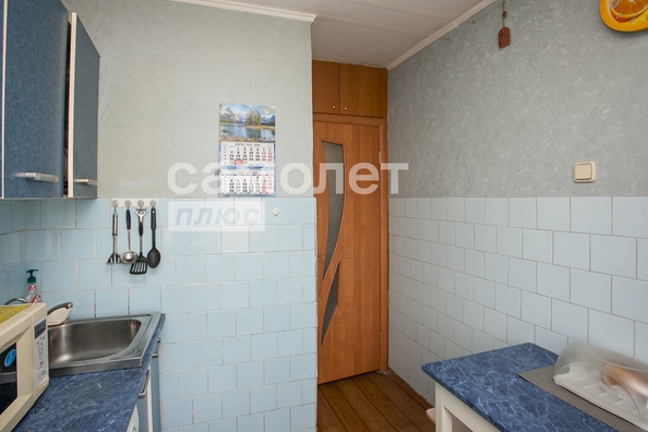 
  Продается 2-комн. квартира, 47.4 м², Ворошилова ул, д. 20
. Фото 17.