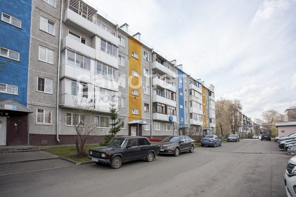 
  Продается 2-комн. квартира, 47.4 м², Ворошилова ул, д. 20
. Фото 25.