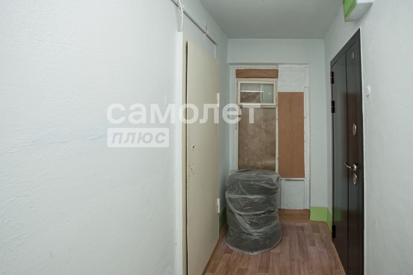 
   Продам 1-комнатную, 30.3 м², Строителей б-р, 56/2

. Фото 14.