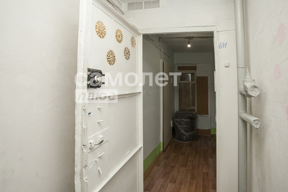 
  Продается 1-комн. квартира, 30.3 м², Строителей б-р, д. 56/2
. Фото 13.