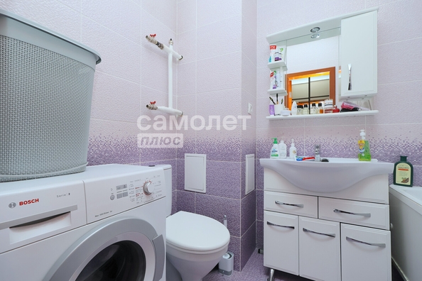 
   Продам 2-комнатную, 45.6 м², Сарыгина ул, 37

. Фото 19.