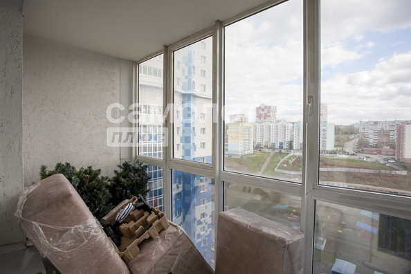 
   Продам 2-комнатную, 45.8 м², Притомский пр-кт, 7/3

. Фото 12.