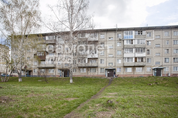 
   Продам 2-комнатную, 43.6 м², Центральная ул, 23

. Фото 19.