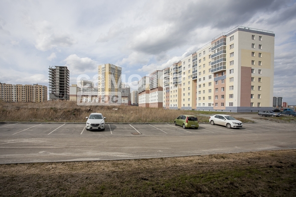 
  Продается 1-комн. квартира, 27.1 м², ЖК Подсолнухи
. Фото 13.