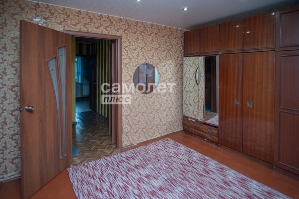 
  Продается 2-комн. квартира, 46.7 м², Аллейная ул, д. 9Б
. Фото 4.