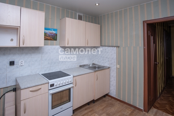 
  Продается 2-комн. квартира, 46.7 м², Аллейная ул, д. 9Б
. Фото 11.