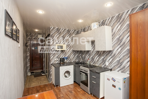 
  Продается 1-комн. квартира, 18.3 м², Ворошилова ул, д. 12
. Фото 3.