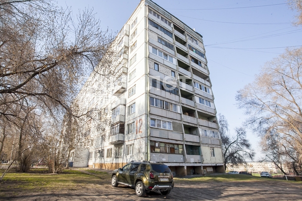 
  Продается 1-комн. квартира, 18.3 м², Ворошилова ул, д. 12
. Фото 8.