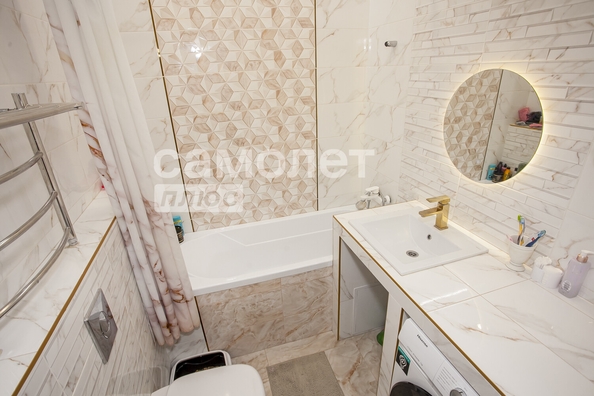 
   Продам 2-комнатную, 40.7 м², Притомский пр-кт, 25

. Фото 16.