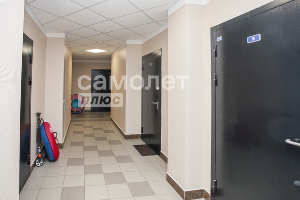 
   Продам 2-комнатную, 40.7 м², Притомский пр-кт, 25

. Фото 18.
