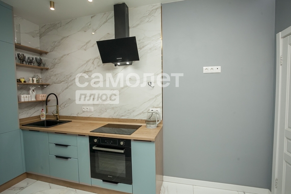 
  Продается 2-комн. квартира, 40.7 м², ЖК Сибирские просторы, дом 1 корпус 3
. Фото 4.