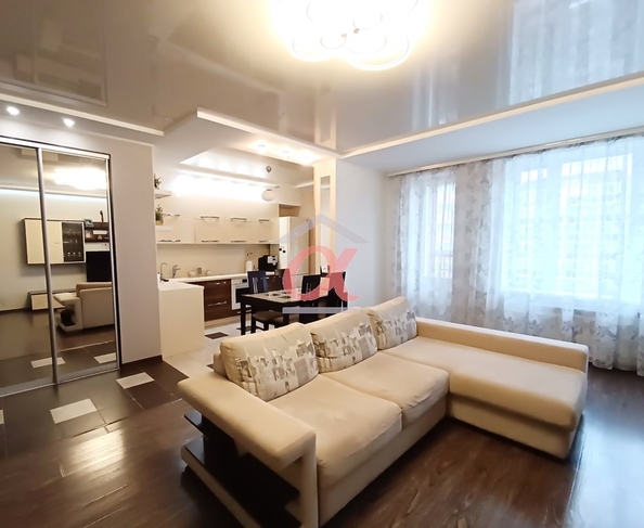 
   Продам 3-комнатную, 81 м², Гагарина ул, 52

. Фото 8.
