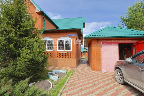
  Продается коттедж, 135.7 м², деревня Береговая
. Фото 1.