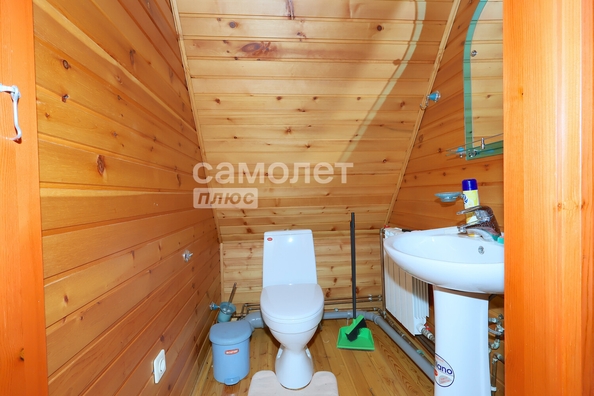 
  Продается коттедж, 135.7 м², деревня Береговая
. Фото 15.
