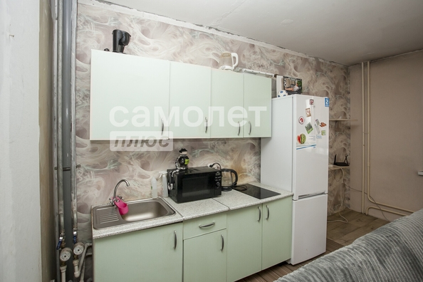 
   Продам 2-комнатную, 40.1 м², Космическая ул, 4В/2

. Фото 2.