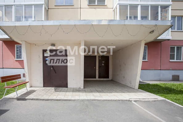 
   Продам 2-комнатную, 40.1 м², Космическая ул, 4В/2

. Фото 20.