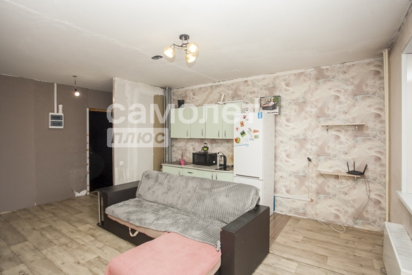 
  Продается 2-комн. квартира, 40.1 м², Космическая ул, д. 4В/2
. Фото 6.