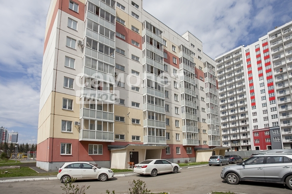
  Продается 2-комн. квартира, 40.1 м², Космическая ул, д. 4В/2
. Фото 22.
