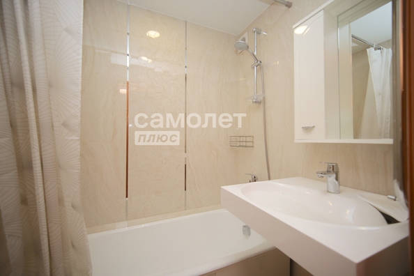 
   Продам 2-комнатную, 43.4 м², Комсомольский пр-кт, 49б

. Фото 1.