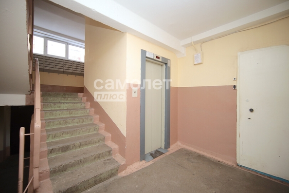 
   Продам 2-комнатную, 43.4 м², Комсомольский пр-кт, 49б

. Фото 26.
