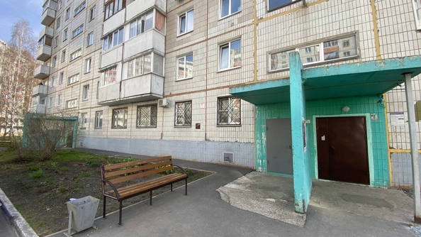 
   Продам 2-комнатную, 43.4 м², Комсомольский пр-кт, 49б

. Фото 27.